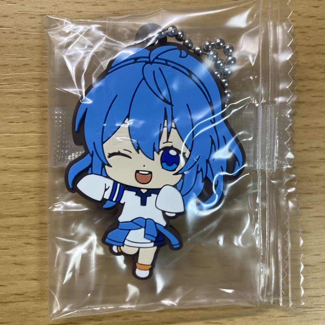 Amazon.co.jp: カラフルピーチ るな カプセル ラバーマスコット